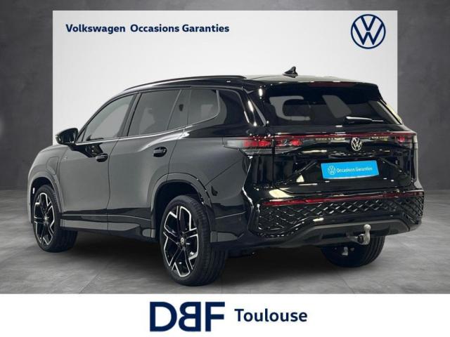Volkswagen Tayron image 1
