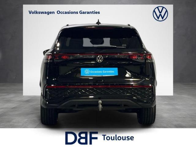 Volkswagen Tayron image 9
