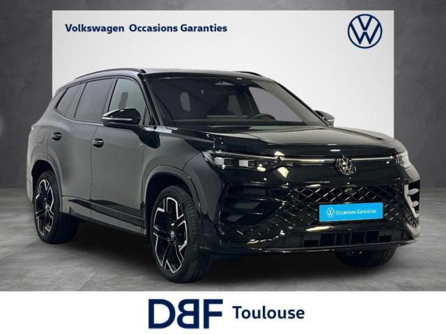 Volkswagen Tayron image 8