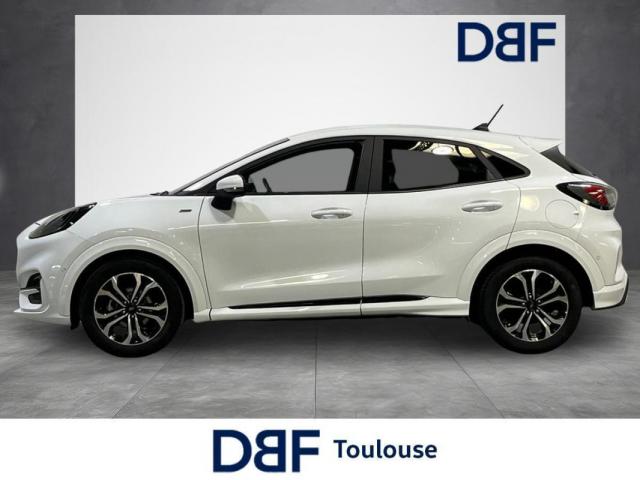 Ford Puma image 2