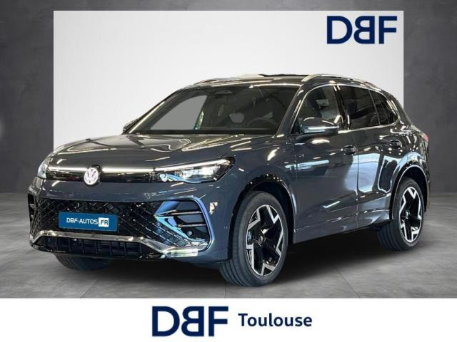 Volkswagen Tiguan Nouveau 1.5 Etsi 150ch Dsg7 R Lin