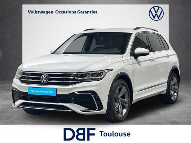 Volkswagen Tiguan 1.4 Ehybrid 245ch Dsg6 R-Line