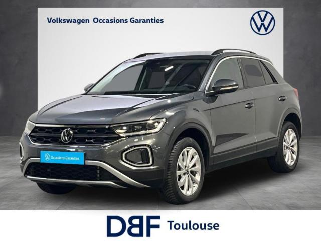 Volkswagen T-Roc 1.5 Tsi Evo 150 Start/stop Dsg7 Life