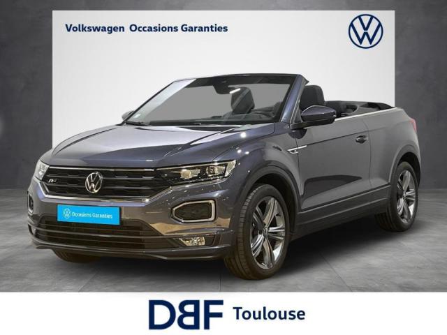 Volkswagen T-Roc Cabriolet 1.5 Tsi Evo 150 Start/stop Dsg7 R-Line