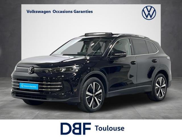 Volkswagen Tiguan 2.0 Tdi 150ch Dsg7 Elegance