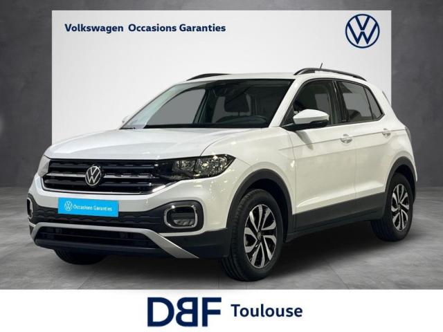 Volkswagen T-Cross 1.0 Tsi 110 Start/stop Dsg7 Active