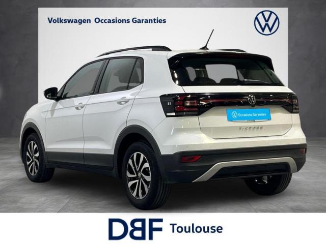 Volkswagen T-Cross image 6
