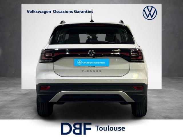 Volkswagen T-Cross image 1