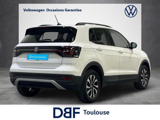 Volkswagen T-Cross image 8