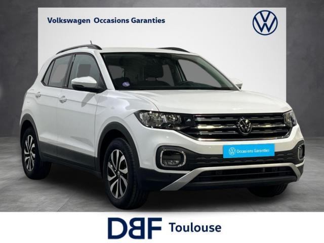 Volkswagen T-Cross image 9