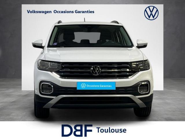 Volkswagen T-Cross image 5