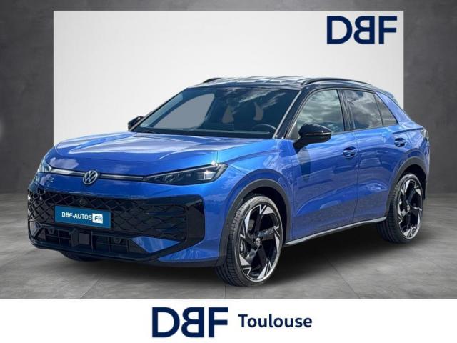 Volkswagen T-Roc Fl Nouveau Nf 1.5 Etsi Hybrid 150ch D