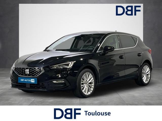 Seat Leon 1.5 Tsi 150 Bvm6 Xcellence