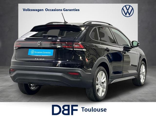 Volkswagen Taigo image 5