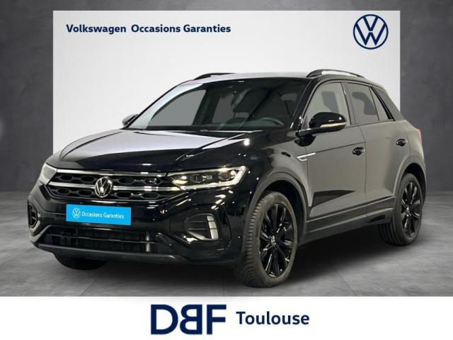 Volkswagen T-Roc 1.5 Tsi Evo 150 Start/stop Dsg7 R-Line