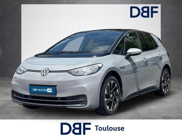 Volkswagen Id.3 204 Ch Pro Performance Active