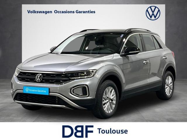 Volkswagen T-Roc 1.5 Tsi Evo 150 Start/stop Dsg7 Life Business