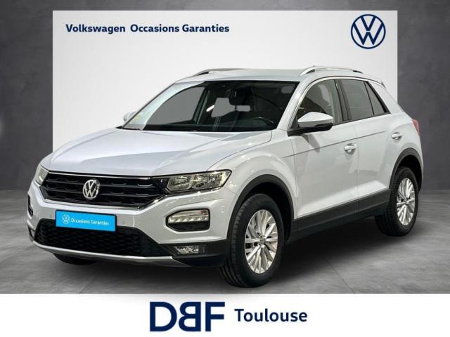 Volkswagen T-Roc Business 2.0 Tdi 150 Start/stop Dsg7 Lounge