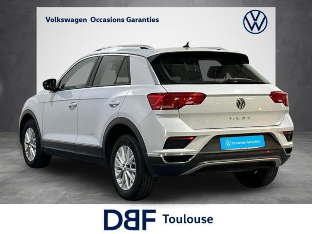 Volkswagen T-Roc image 8