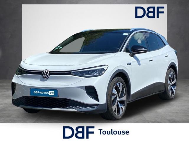 Volkswagen Id.4 204 Ch 1st