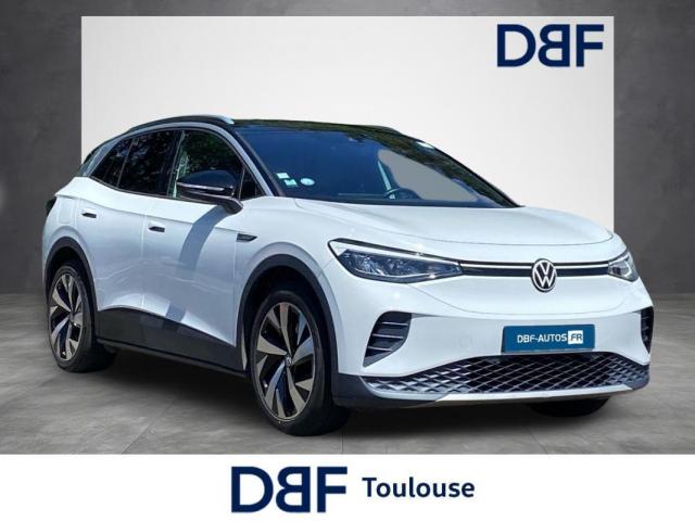 Volkswagen Id.4 image 5