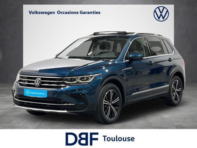 Volkswagen Tiguan 2.0 Tdi 150ch Dsg7 Elegance