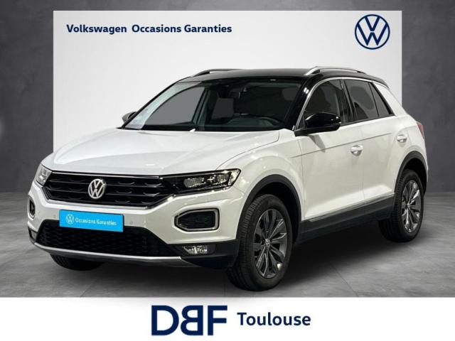 Volkswagen T-Roc 1.5 Tsi 150 Evo Start/stop Dsg7 Carat