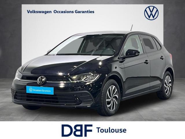 Volkswagen Polo 1.0 Tsi 95 S&s Bvm5 Life Plus