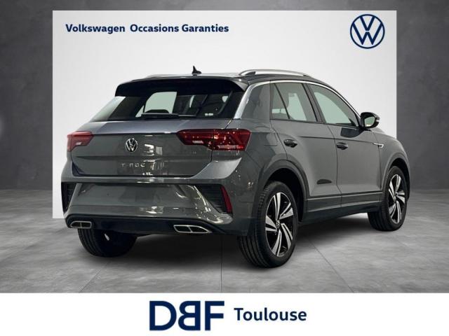Volkswagen T-Roc image 8