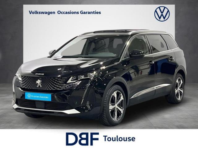Peugeot 5008 Bluehdi 130ch S&s Eat8 Gt Pack
