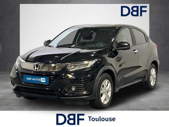 Honda Hrv 1.5 I-Vtec Cvt Executive