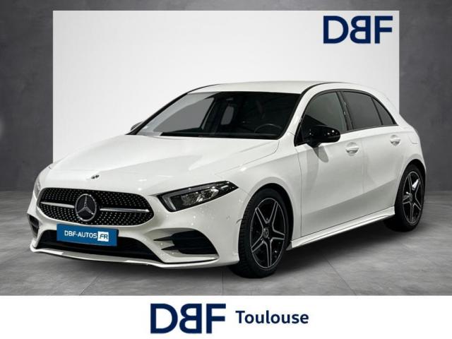 Mercedes Benz Classe A 180 Bm6 Amg Line