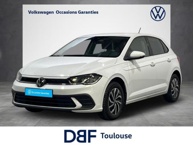 Volkswagen Polo 1.0 Tsi 95 S&s Dsg7 Life Plus