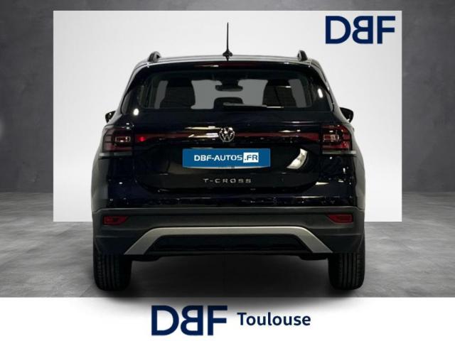 Volkswagen T-Cross image 5