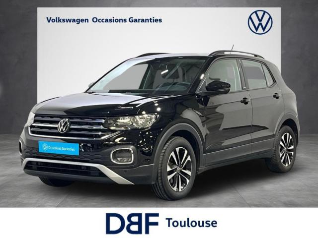 Volkswagen T-Cross 1.0 Tsi 110 Start/stop Bvm6 United