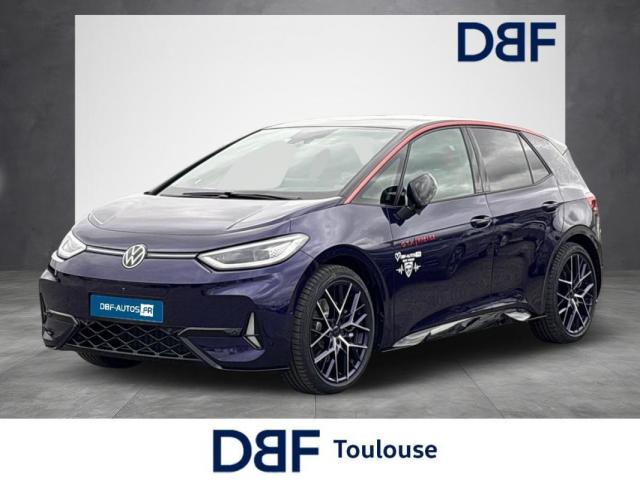 Volkswagen Id.3 Id 3 Fl Gtx Performance (79kwh) (326ch)