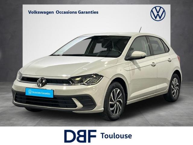 Volkswagen Polo 1.0 Tsi 95 S&s Bvm5 Life