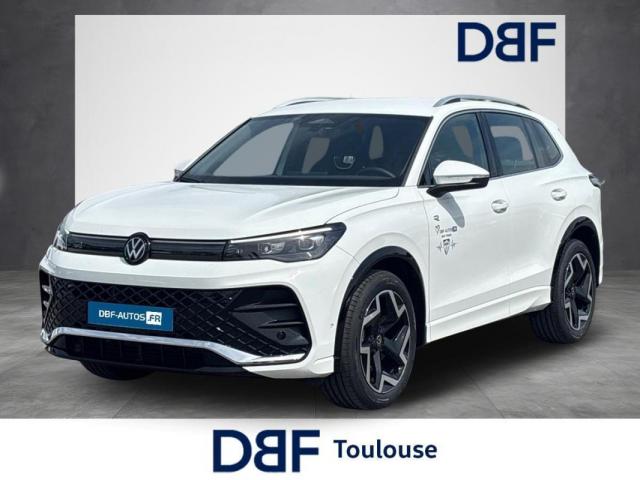Volkswagen Tiguan Nouveau 1.5 Etsi 150ch Dsg7 R Lin