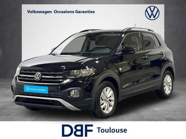 Volkswagen T-Cross 1.0 Tsi 110 Start/stop Dsg7 Lounge
