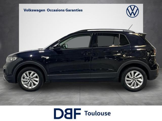 Volkswagen T-Cross image 1