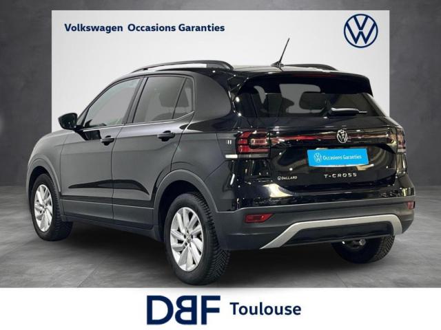 Volkswagen T-Cross image 8