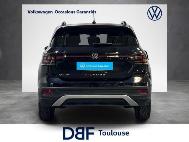 Volkswagen T-Cross image 3