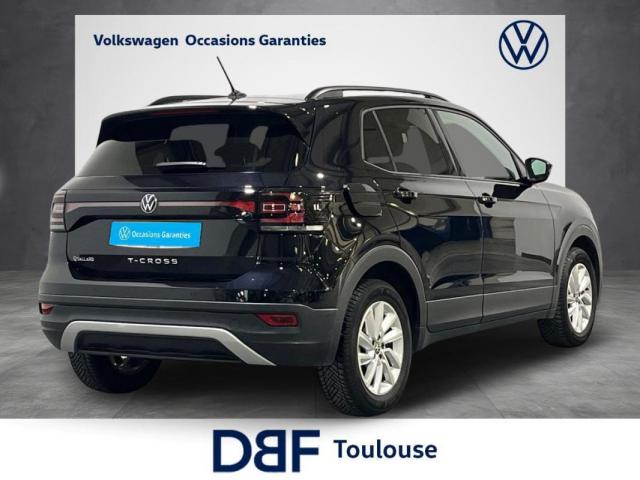 Volkswagen T-Cross image 5