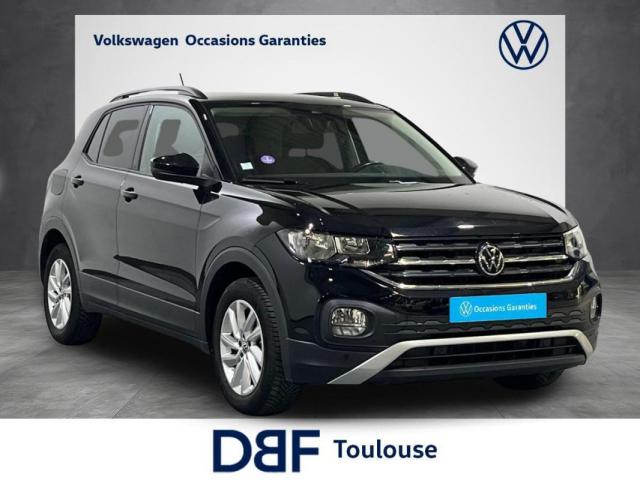 Volkswagen T-Cross image 6