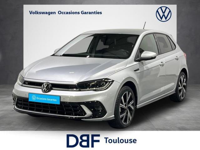 Volkswagen Polo 1.0 Tsi 95 S&s Dsg7 R-Line