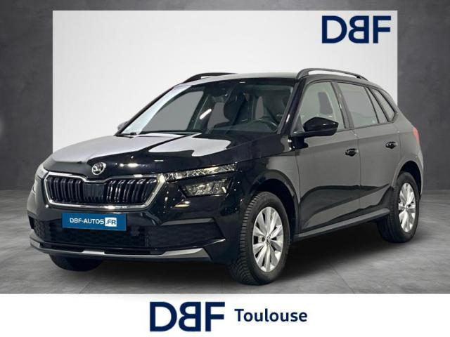 Skoda Kamiq 1.0 Tsi 116 Ch Dsg7 Ambition