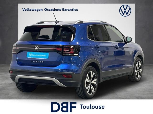 Volkswagen T-Cross image 7
