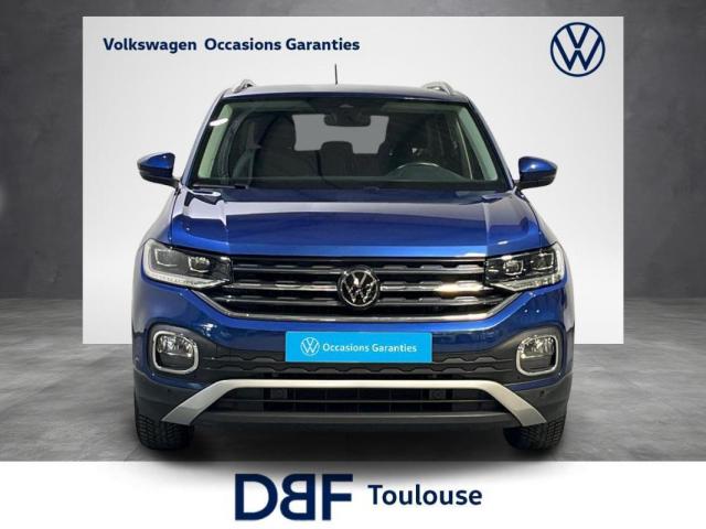 Volkswagen T-Cross image 5