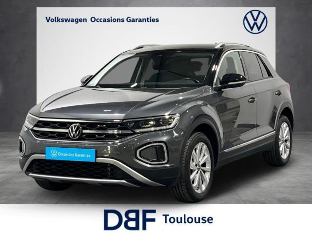 Volkswagen T-Roc 1.5 Tsi Evo 150 Start/stop Bvm6 Style