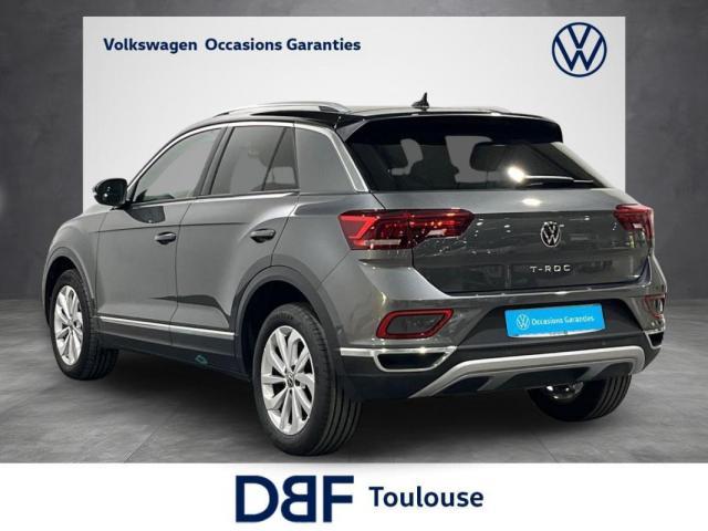 Volkswagen T-Roc image 4